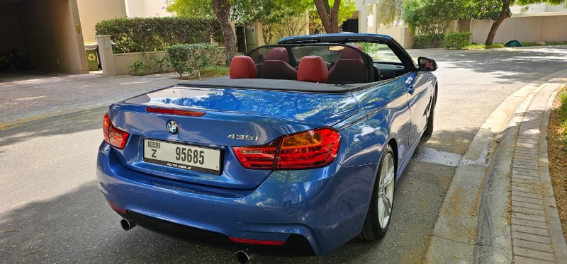 2016  مستعمل بي ام دابيليو – BMW 435