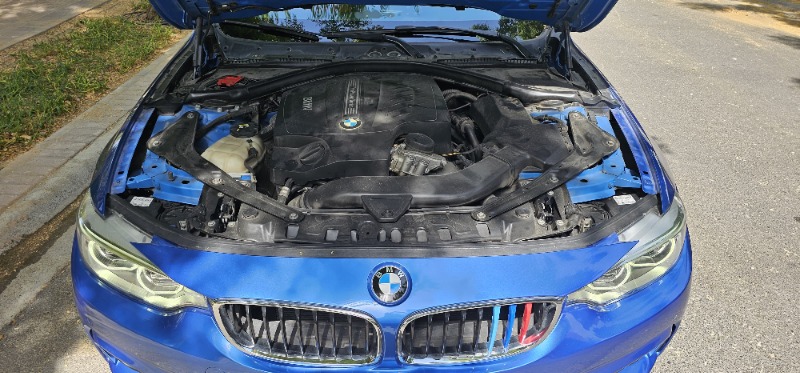 2016  مستعمل بي ام دابيليو – BMW 435
