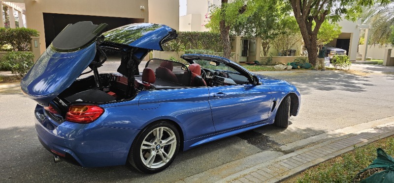 2016  مستعمل بي ام دابيليو – BMW 435