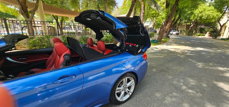 2016  مستعمل بي ام دابيليو – BMW 435