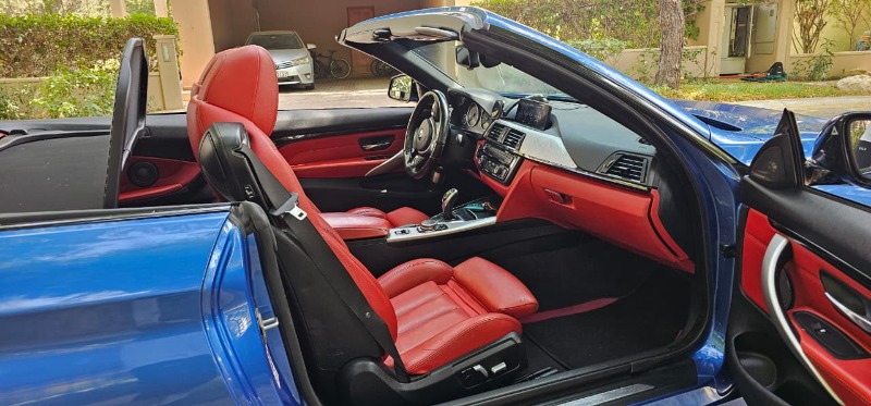 2016  مستعمل بي ام دابيليو – BMW 435