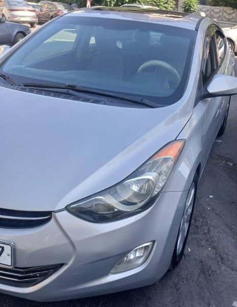 2012  هيونداي – Hyundai الينترا – Elantra