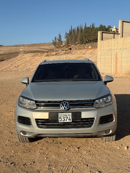 2014  مستعمل فولكس فاكن – Volkswagen طوارق – Touareg