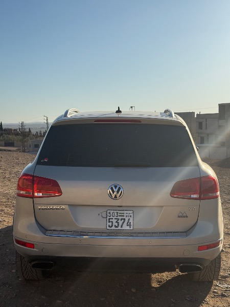 2014  مستعمل فولكس فاكن – Volkswagen طوارق – Touareg