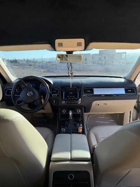 2014  مستعمل فولكس فاكن – Volkswagen طوارق – Touareg