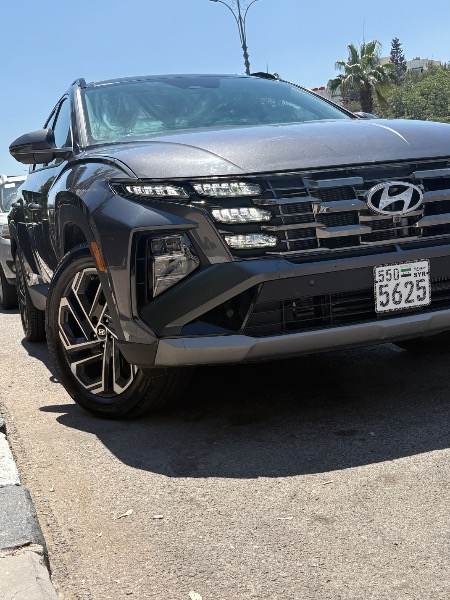 2025  مستعمل هيونداي – Hyundai توسان – Tucson