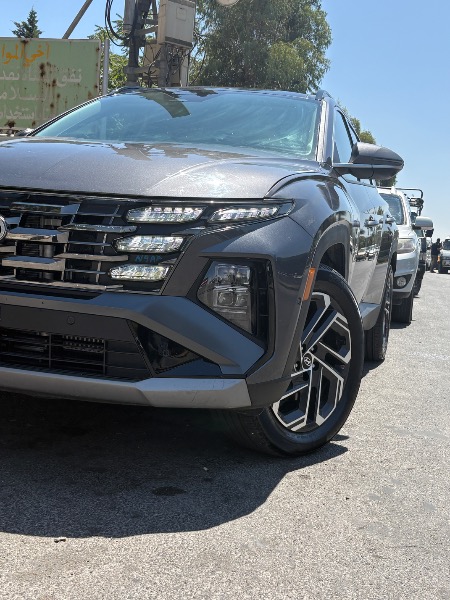 2025  مستعمل هيونداي – Hyundai توسان – Tucson
