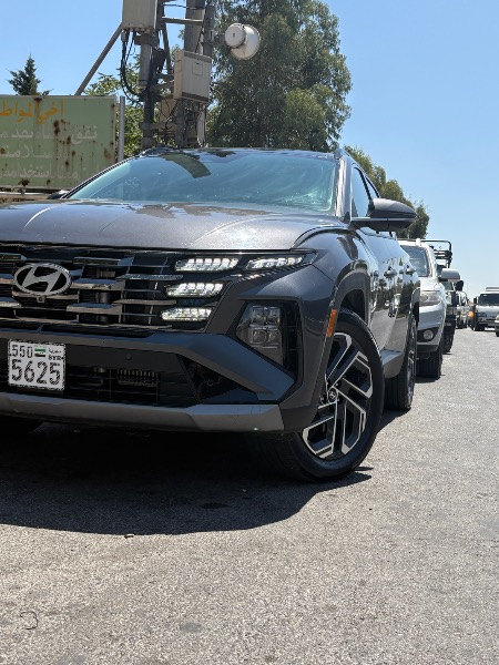 2025  مستعمل هيونداي – Hyundai توسان – Tucson
