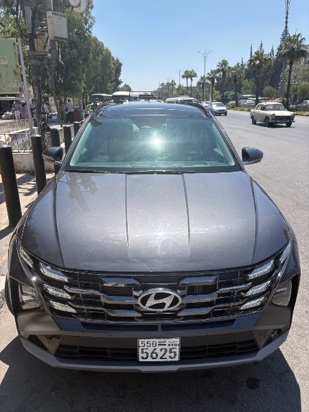 2025  مستعمل هيونداي – Hyundai توسان – Tucson