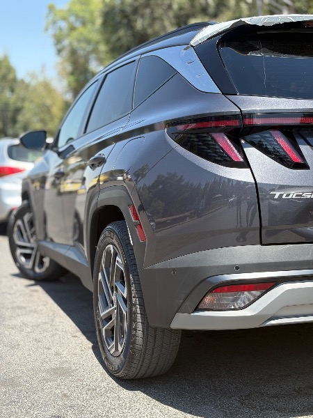 2025  مستعمل هيونداي – Hyundai توسان – Tucson