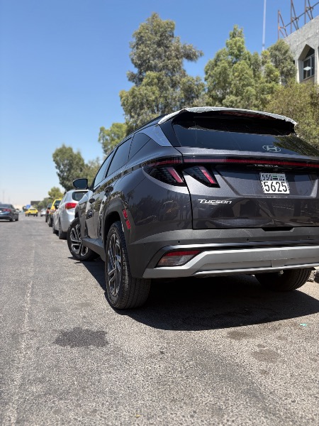 2025  مستعمل هيونداي – Hyundai توسان – Tucson