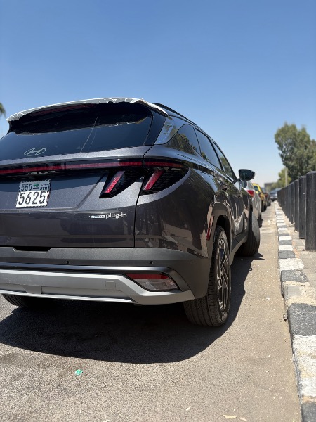 2025  مستعمل هيونداي – Hyundai توسان – Tucson