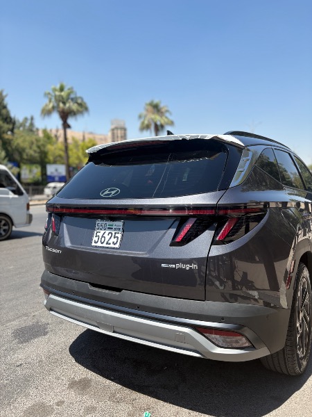 2025  مستعمل هيونداي – Hyundai توسان – Tucson