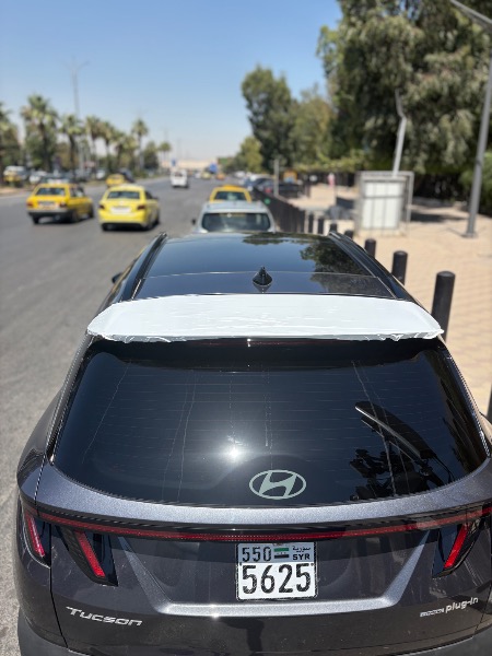 2025  مستعمل هيونداي – Hyundai توسان – Tucson