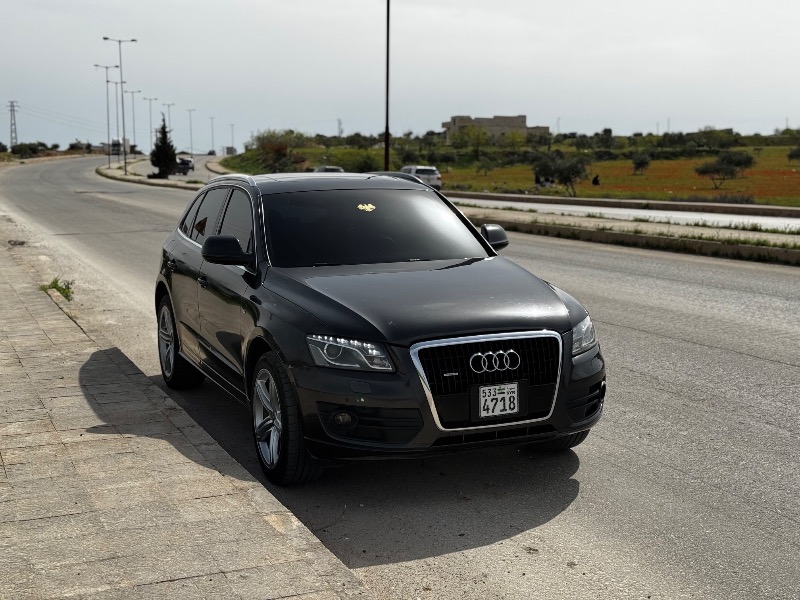 اودي Q5 2010