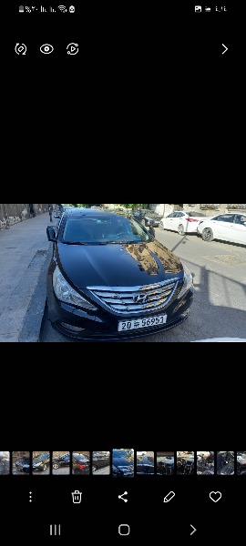 2011  مستعمل هيونداي – Hyundai سوناتا – Sonata