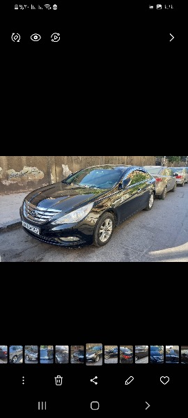 2011  مستعمل هيونداي – Hyundai سوناتا – Sonata