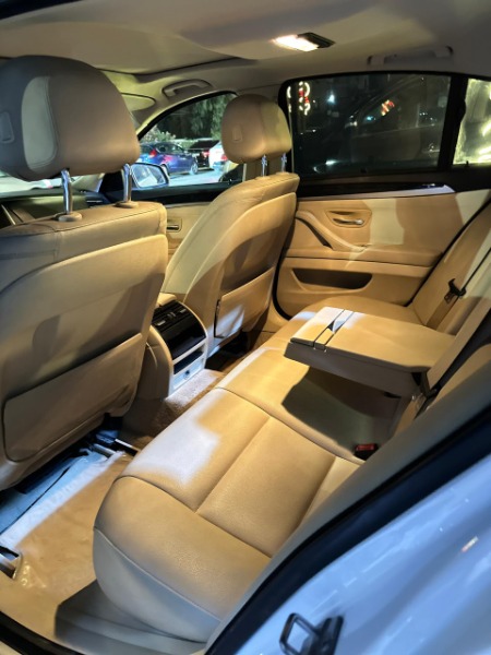 2016  مستعمل بي ام دابيليو – BMW 520