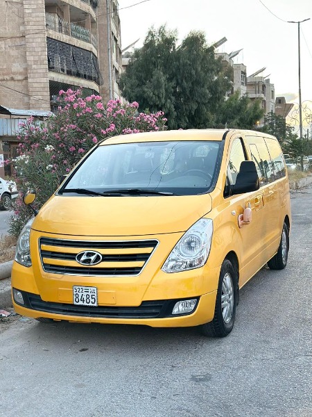 2016  مستعمل هيونداي – Hyundai فان – H1