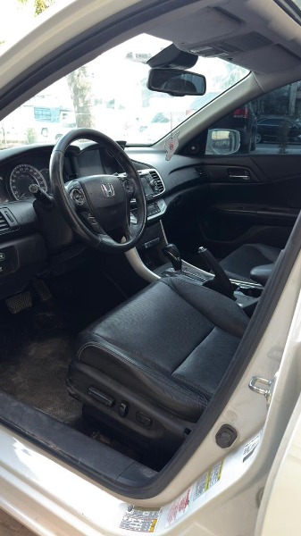 2014  مستعمل هوندا – Honda اكورد – Accord