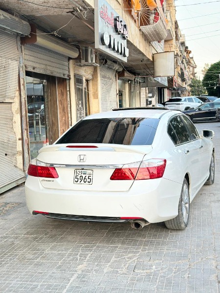 2014  مستعمل هوندا – Honda اكورد – Accord