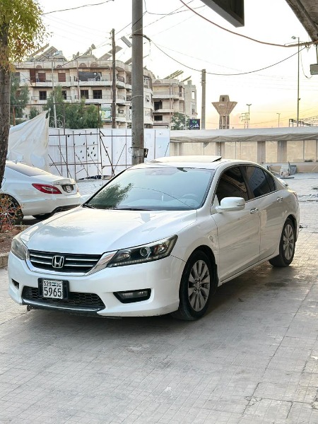 2014  مستعمل هوندا – Honda اكورد – Accord