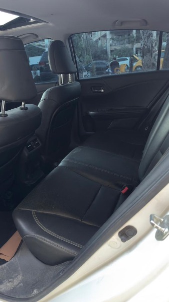 2014  مستعمل هوندا – Honda اكورد – Accord