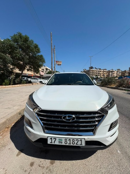هيونداي توسان 2019