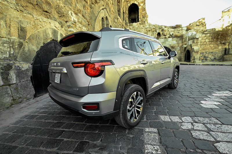 2026  جديد هفال – HAVAL H7