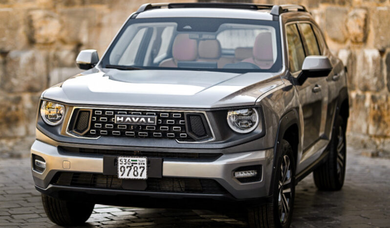 هفال - HAVAL H7