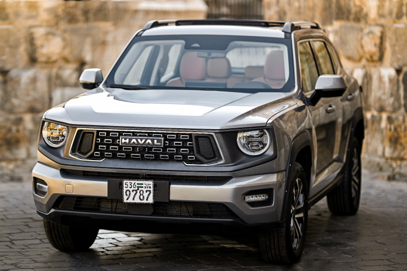 2026  جديد هفال – HAVAL H7
