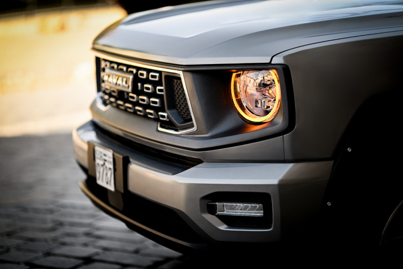2026  جديد هفال – HAVAL H7