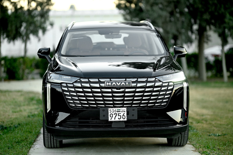 2026  جديد هفال – HAVAL H6
