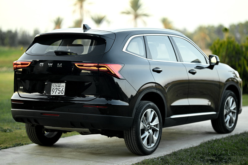 2026  جديد هفال – HAVAL H6