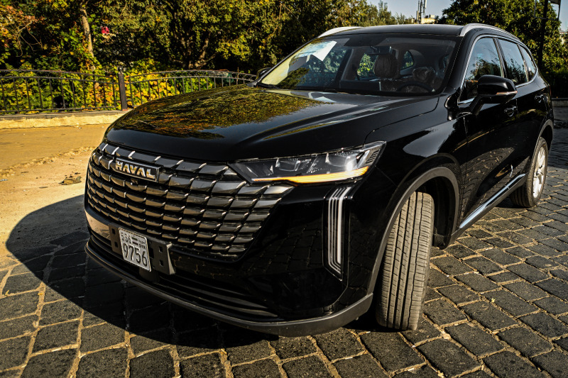 2026  جديد هفال – HAVAL H6