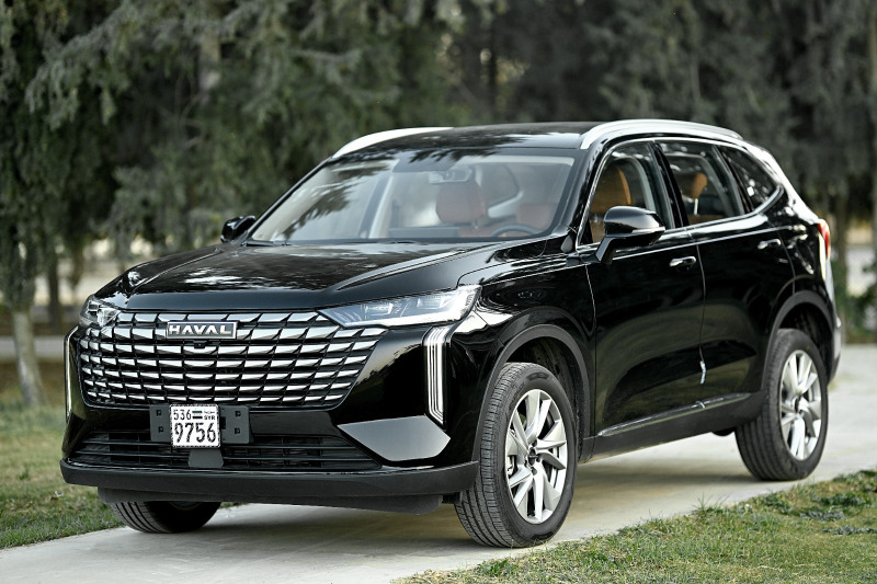 2026  جديد هفال – HAVAL H6