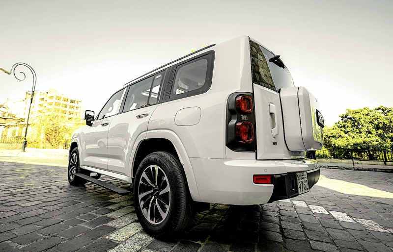 2026  جديد هفال – HAVAL H9