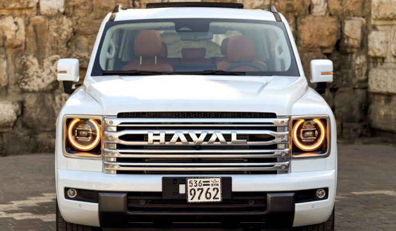 هفال - HAVAL H9
