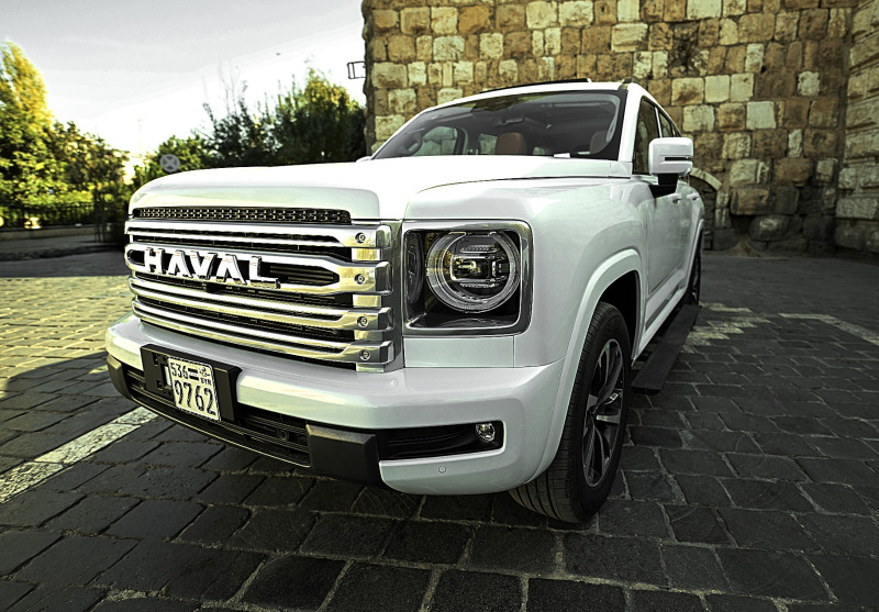 2026  جديد هفال – HAVAL H9
