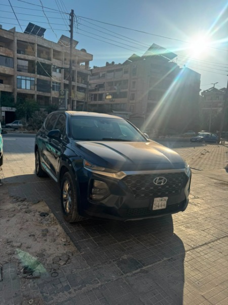 هيونداي سانتافيه 2020