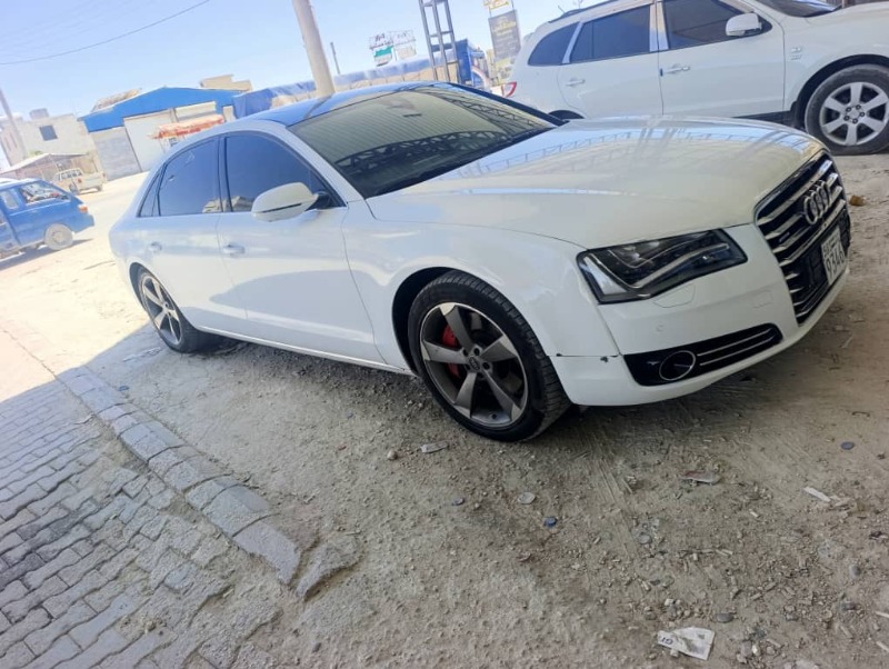 اودي - Audi A8