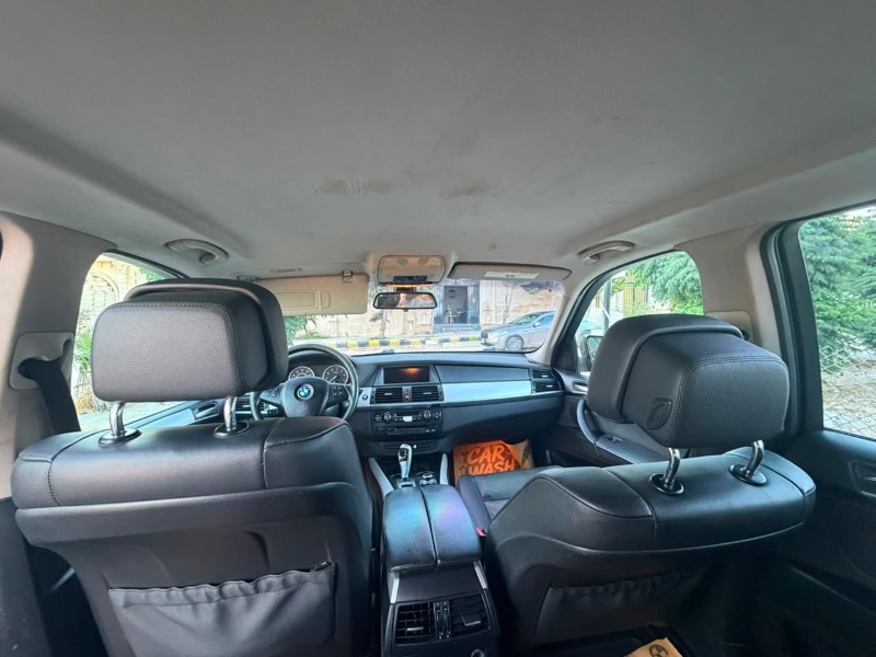 2013  بي ام دابيليو – BMW X5
