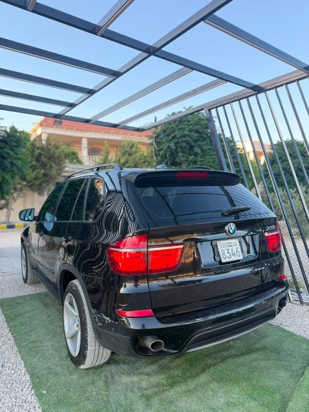 2013  بي ام دابيليو – BMW X5