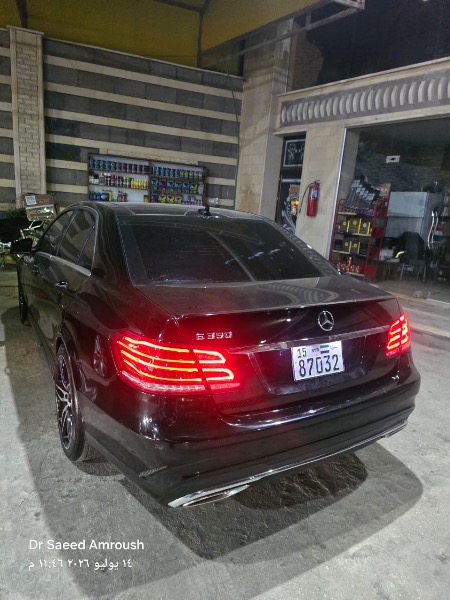 2016  مستعمل مرسيدس بينز – Mercedes benz E350