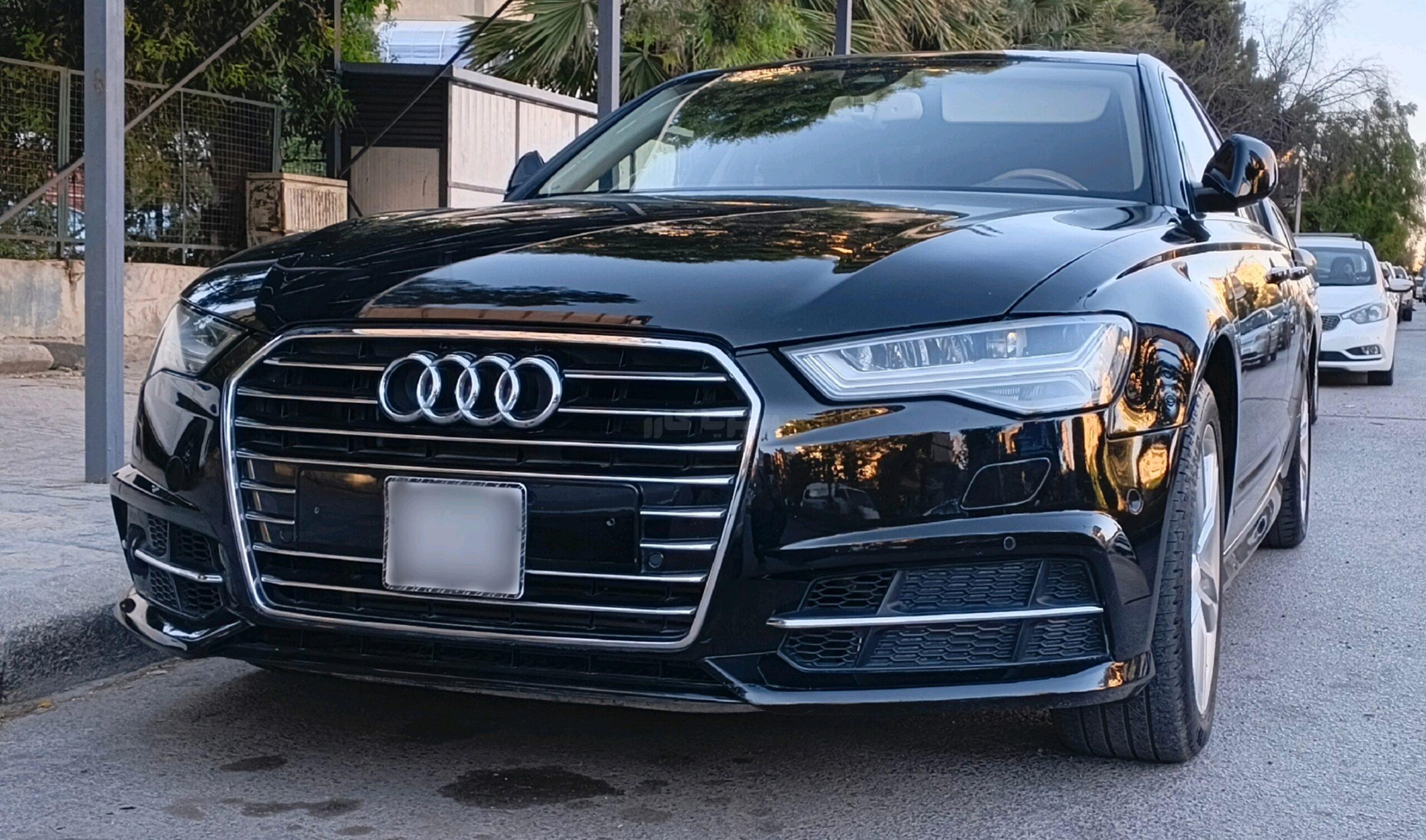 اودي A6 2018