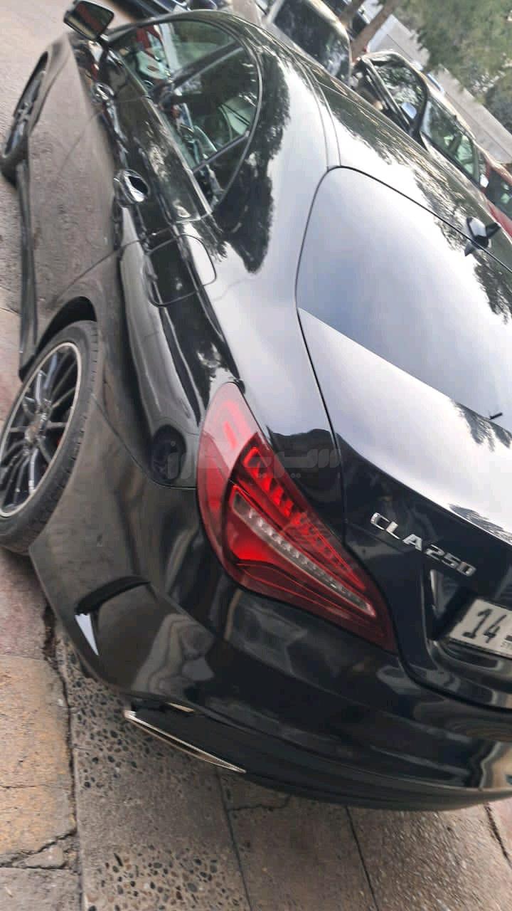 مرسيدس بينز CLA 250 2018