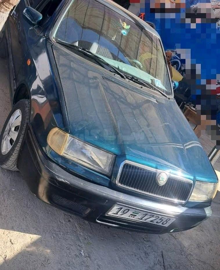 سكودا فيليسيا 1999