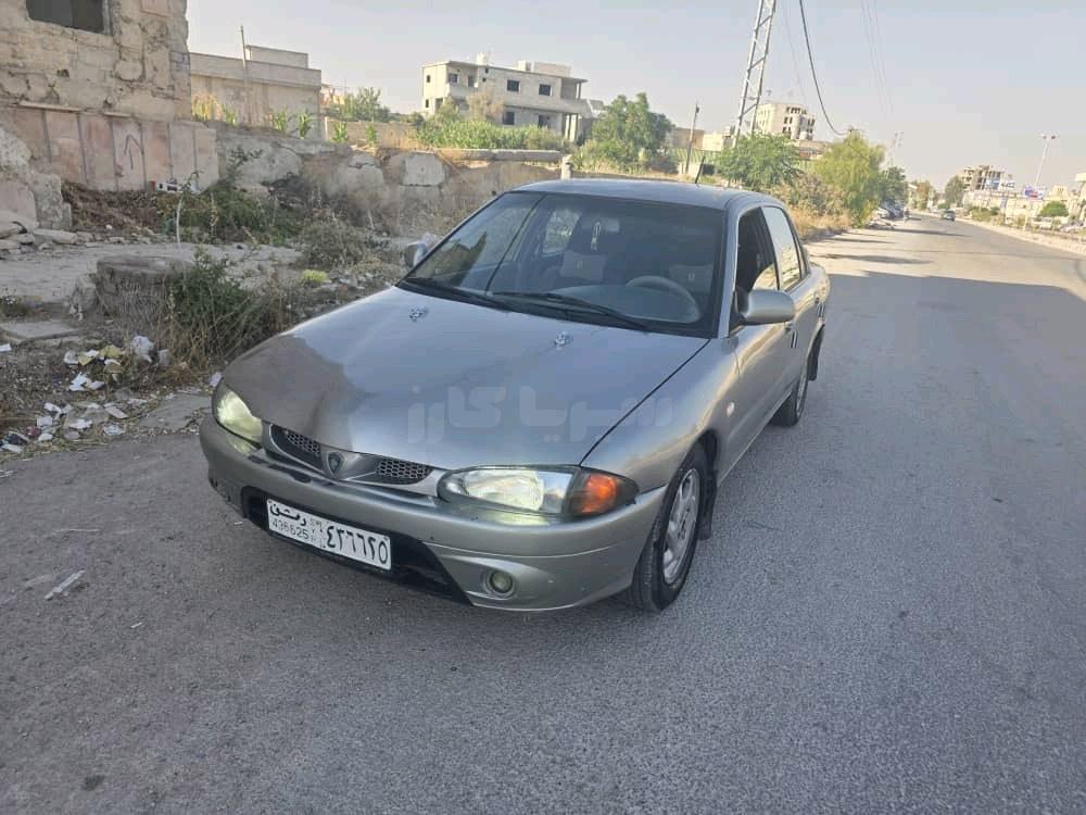 بروتون ويرا 2007