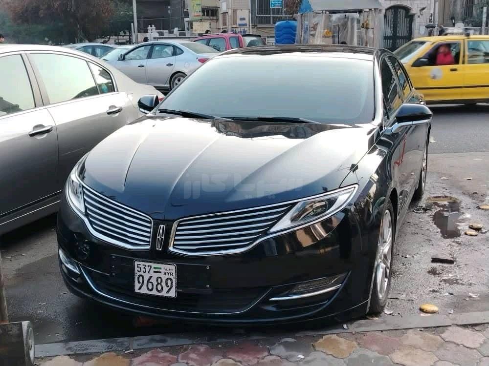 لينكولن MKZ 2015