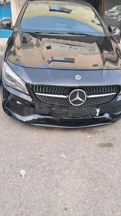 مرسيدس بينز CLA 250 2018